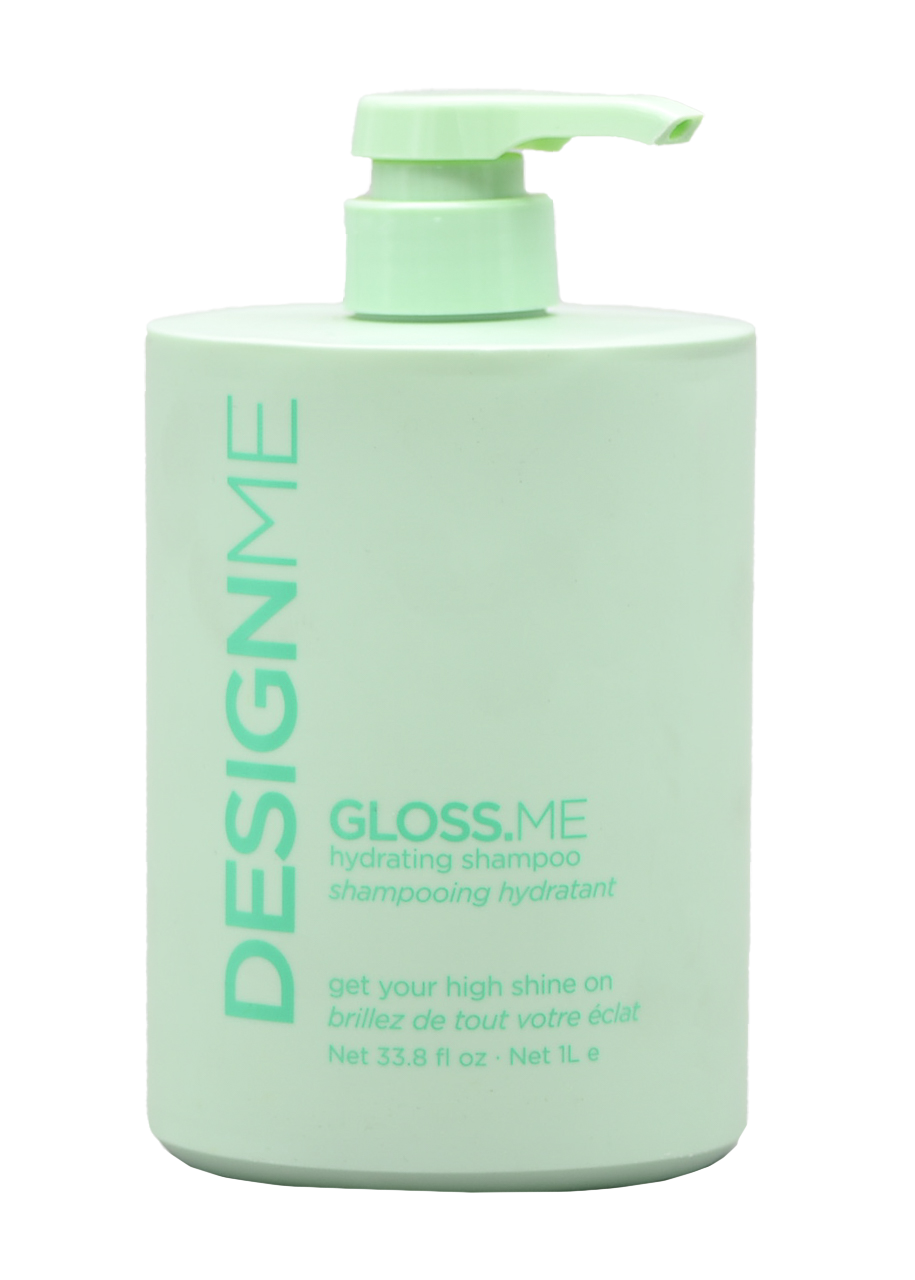 puf16-33-8-oz - Design.Me Gloss Me Hydrating Shampoo-image1