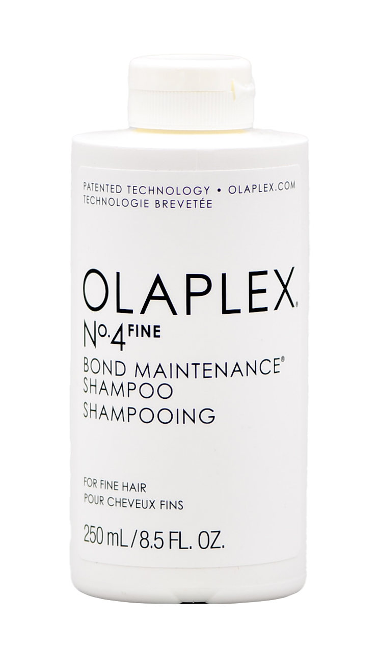 ola34-8-5-oz - Olaplex No.4FINE Bond Maintenance Shampoo-image1