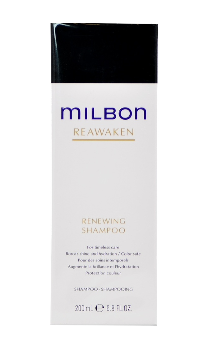 Milbon Reawaken Renewing Shampoo