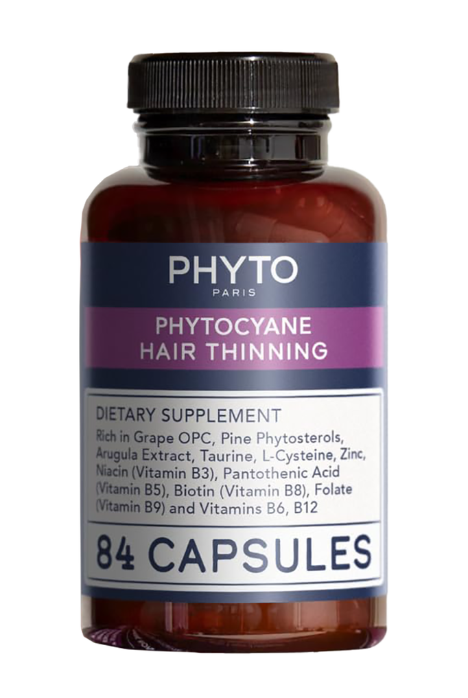 Phyto Phytocyane Hair Thinning Dietary Supplement Phyto Phytocyane Hair Thinning Dietary Supplement