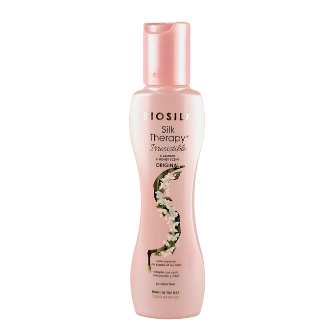 Biosilk by Farouk Silk Therapy Irresistible Original Leave-In Treatment
