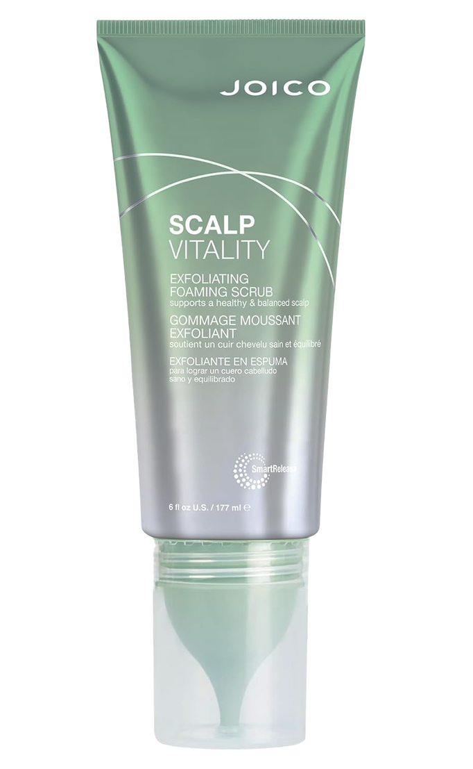 Joico Scalp Vitality Exfoliating Foaming Scrub