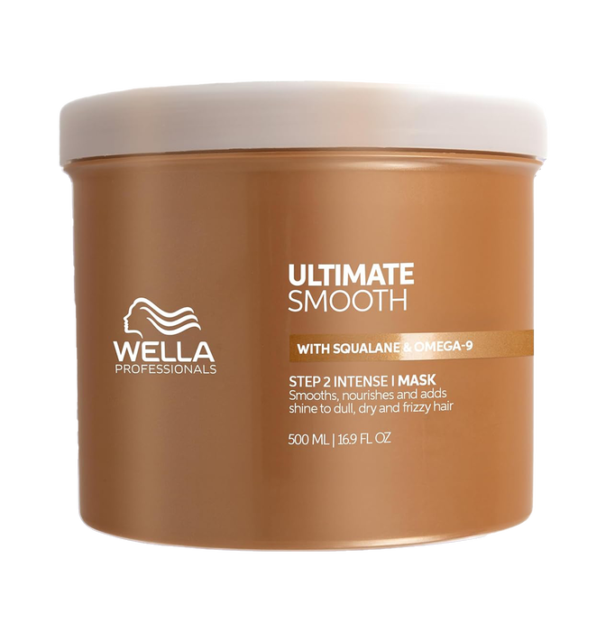Wella Ultimate Intense Smooth Mask