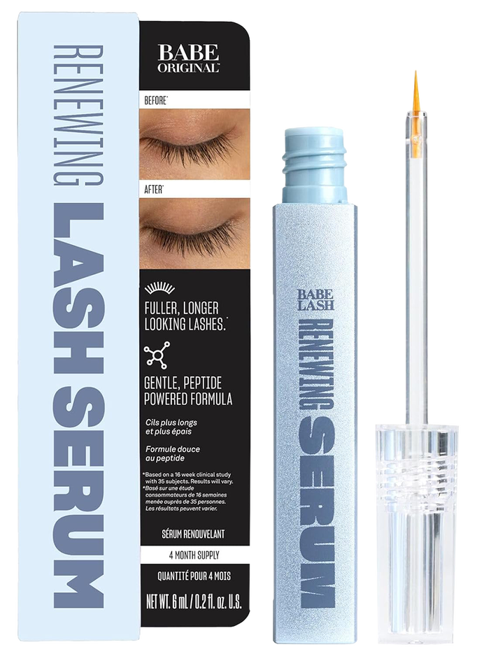 Babe Original Renewing Lash Serum