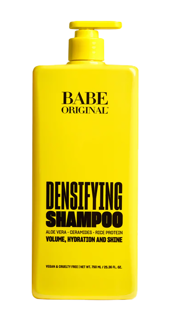 bae02-25-36-oz - Babe Original Densifying Shampoo bae02-25-36-oz - Babe Original Densifying Shampoo