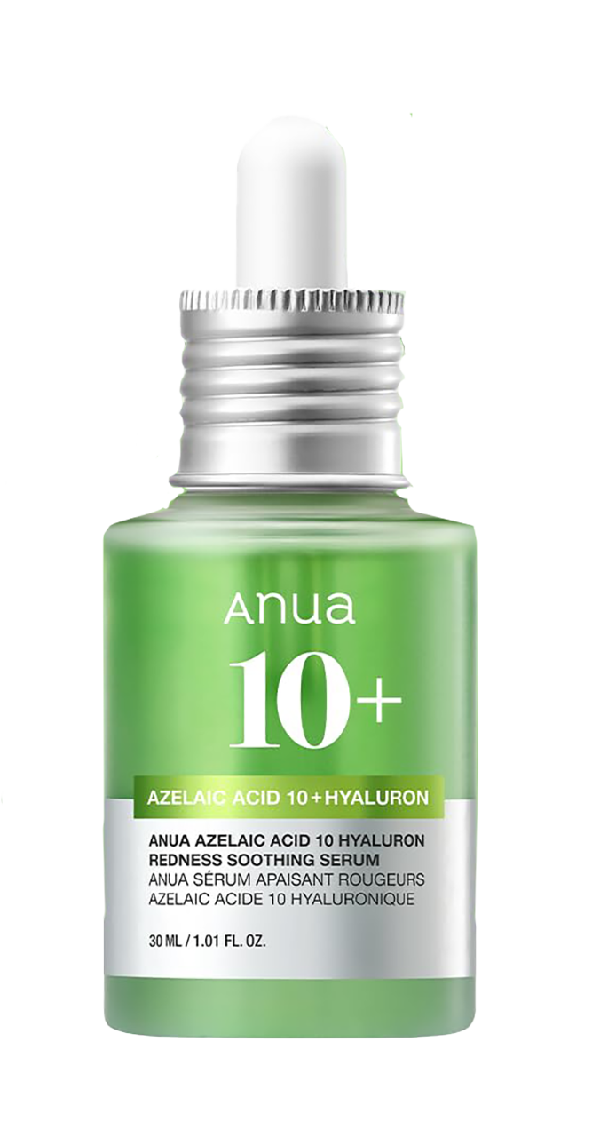Anua Azelaic Acid 10 Hyaluron Redness Soothing Serum Anua Azelaic Acid 10 Hyaluron Redness Soothing Serum