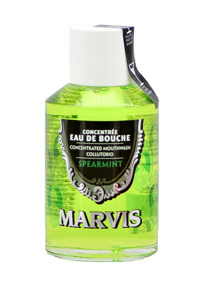 Marvis Concentrated Mouthwash