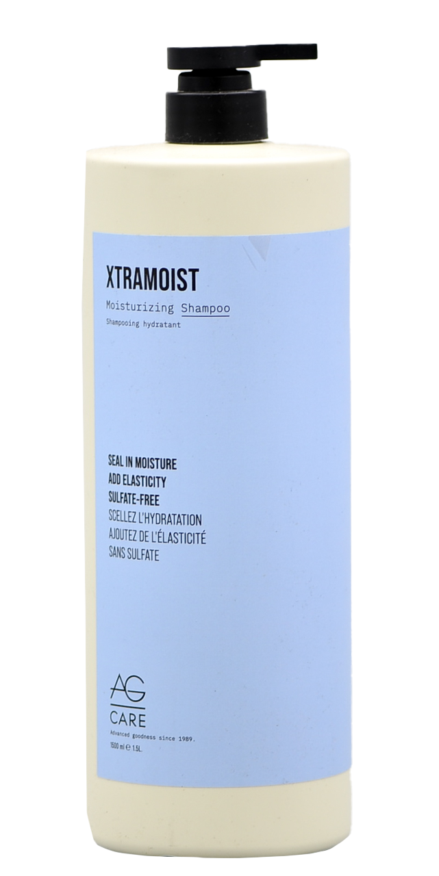AG Xtramoist Moisturizing Shampoo