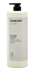AG Sterling Silver Toning Shampoo
