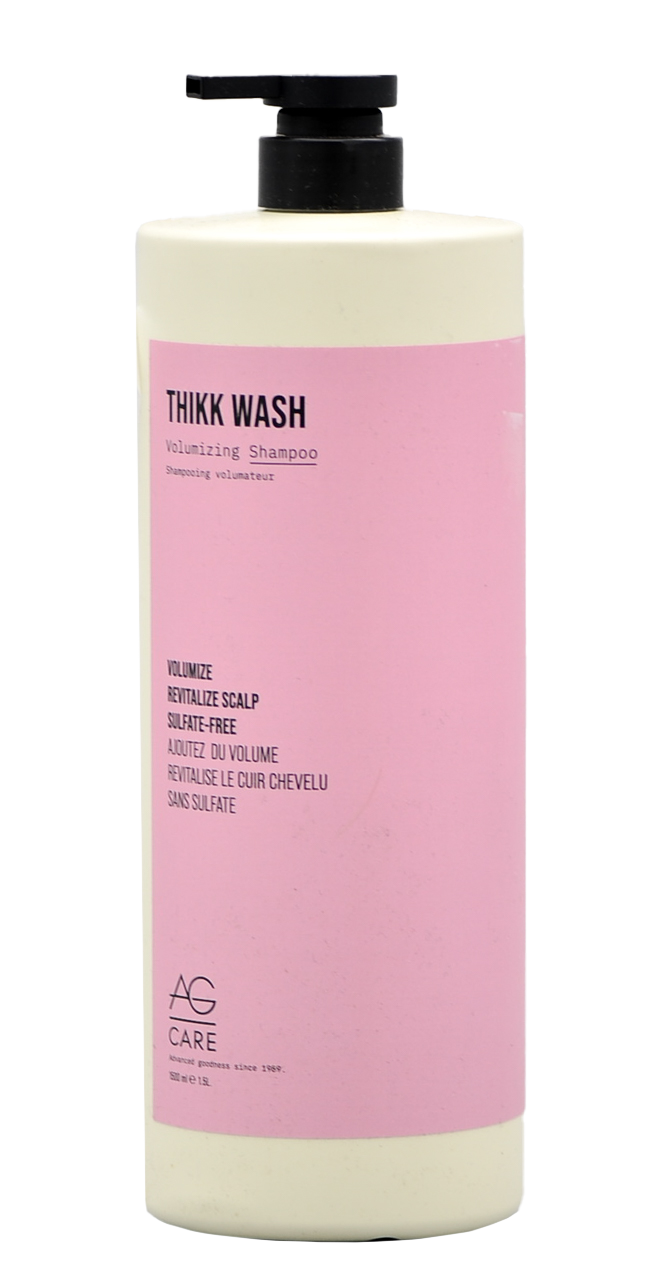 agh40-50-7-oz - AG Thikk Wash Volumizing Shampoo-image1