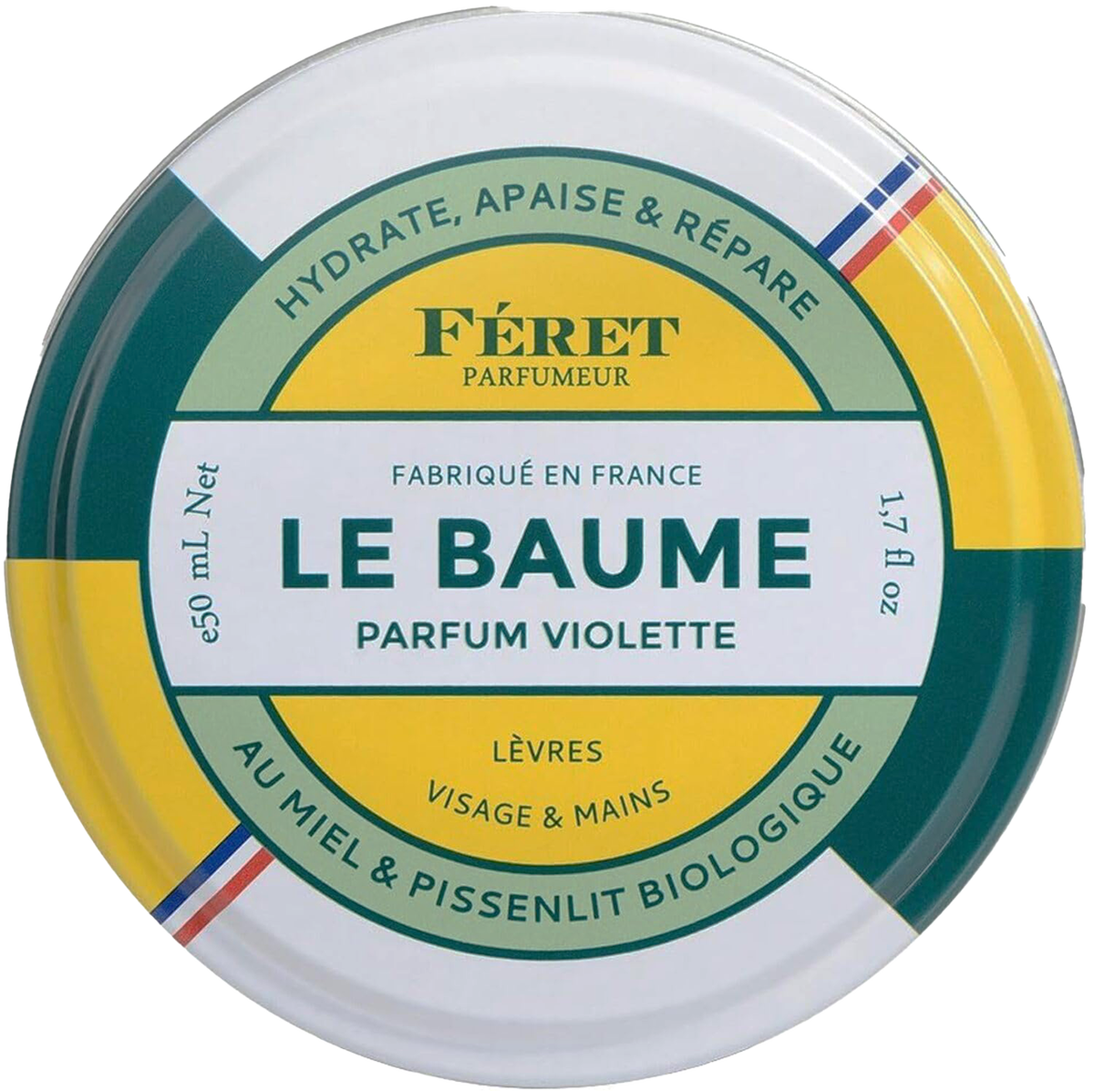 fer03-1-69-oz - Feret Parfumeur Le Baume Violette Multi-Purpose Balm-image1