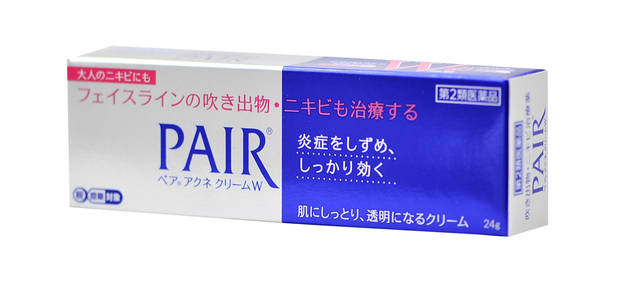 0.84 oz, Lion Pair Acne Cream | SleekShop