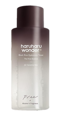 Haruharu Wonder Black Rice Hyaluronic Toner for Sensitive Skin