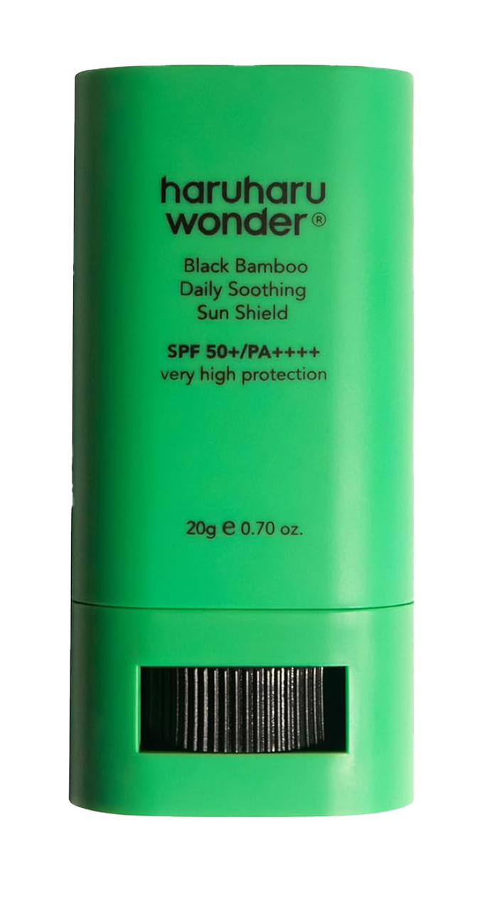 Haruharu Wonder Black Bamboo Daily Soothing Sun Shield SPF 50+ PA++++ Haruharu Wonder Black Bamboo Daily Soothing Sun Shield SPF 50+ PA++++