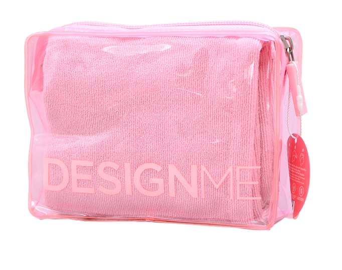 Design.Me Microfiber Hair Towel