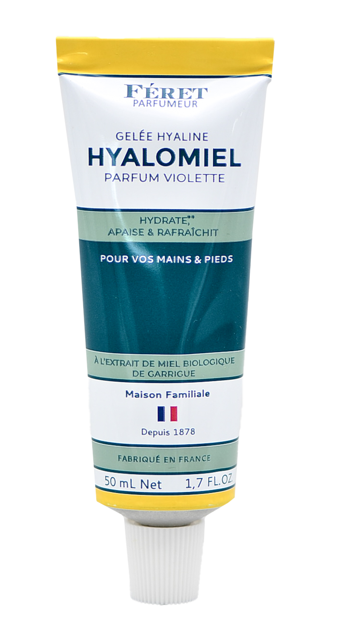 Feret Parfumeur Le Hyalomiel Hyaline Jelly Violet Perfume Feret Parfumeur Le Hyalomiel Hyaline Jelly Violet Perfume
