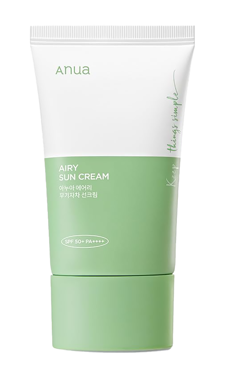 ana13-1-69-oz - Anua Airy Sun Cream SPF50+ PA++++-image1 ana13-1-69-oz - Anua Airy Sun Cream SPF50+ PA++++-image1