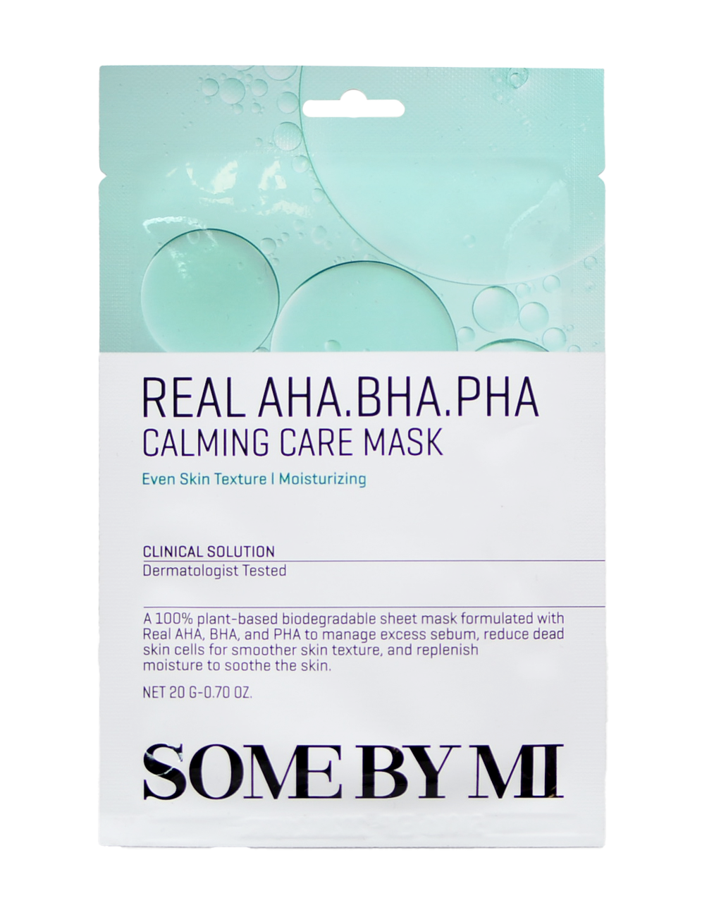 sbm01-aha-bha-pha - SOME BY MI Real Care Sheet Mask-image2