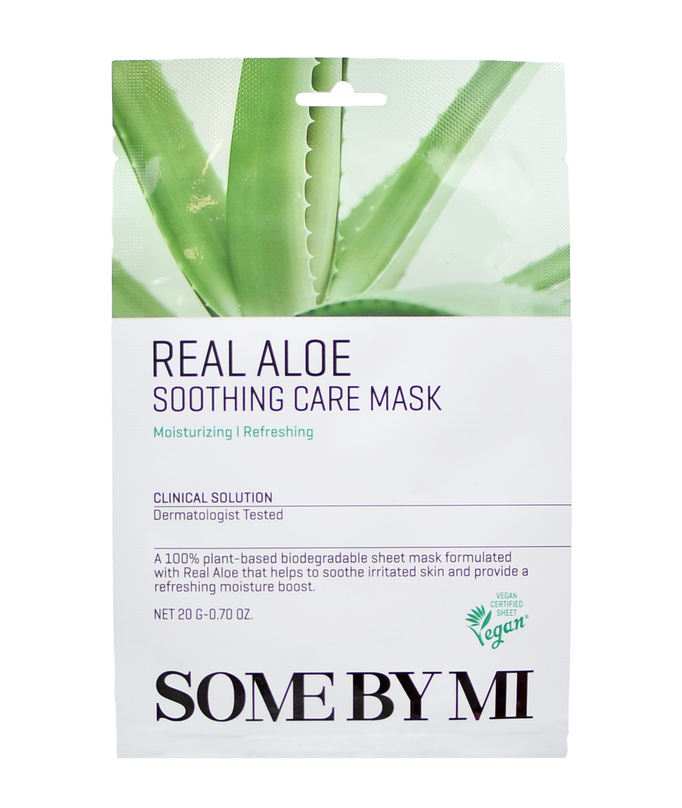 SOME BY MI Real Care Sheet Mask