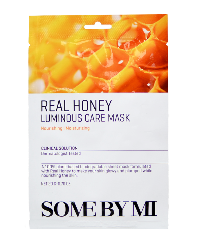 SOME BY MI Real Care Sheet Mask