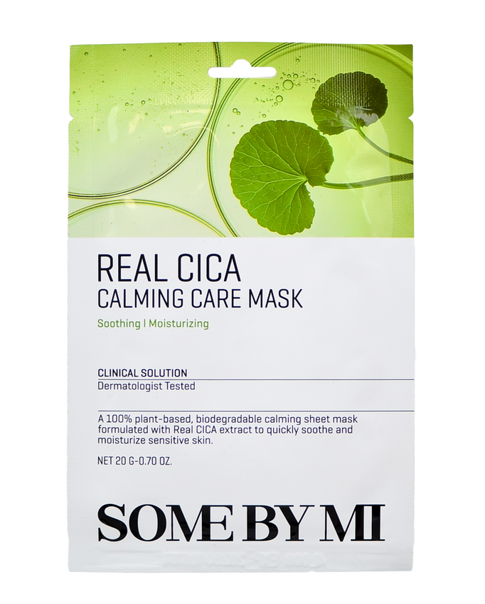 SOME BY MI Real Care Sheet Mask