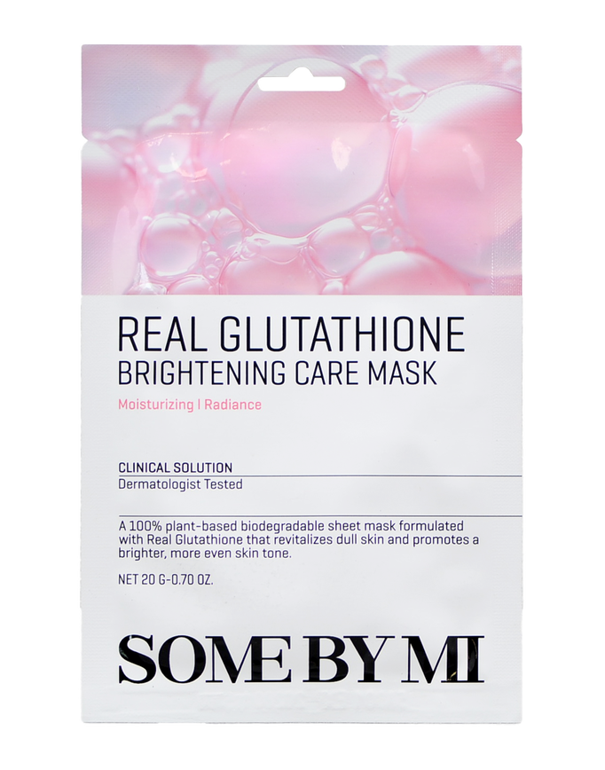 SOME BY MI Real Care Sheet Mask