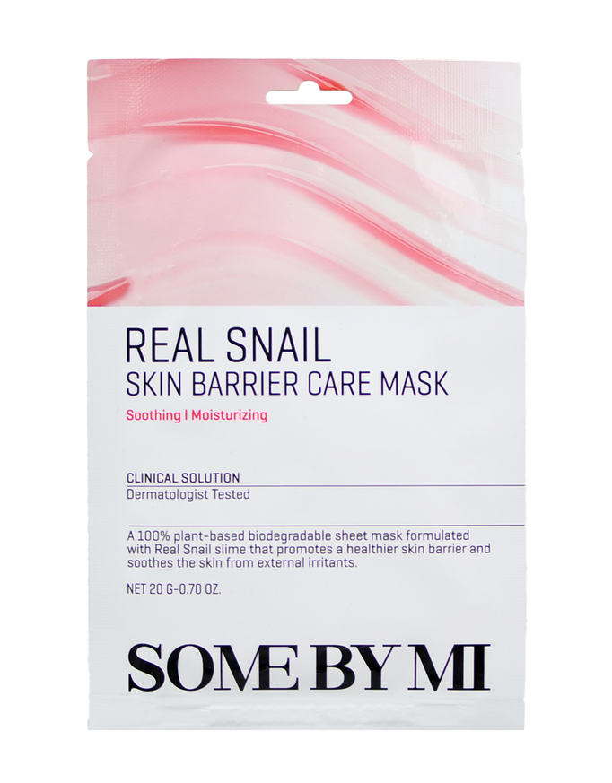 SOME BY MI Real Care Sheet Mask SOME BY MI Real Care Sheet Mask