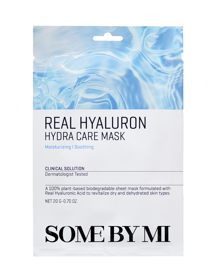 SOME BY MI Real Care Sheet Mask