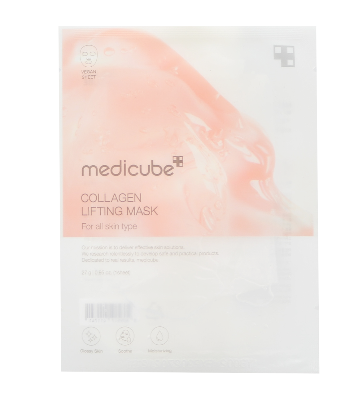 cub30-1-sheet - Medicube Collagen Lifting Mask-image1