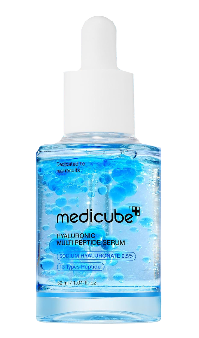 Medicube Hyaluronic Multi Peptide Serum