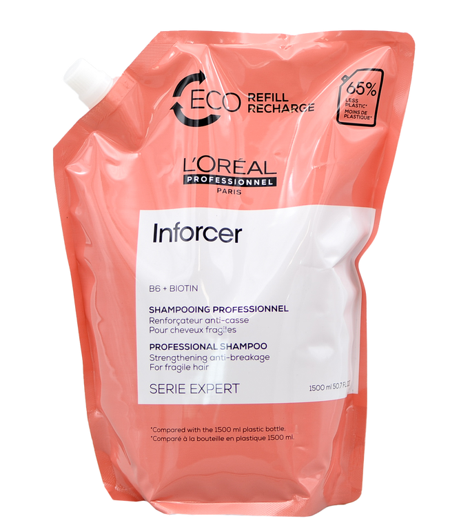 L'Oreal Pro SerieExpert B6 + Biotin Inforcer Shampoo