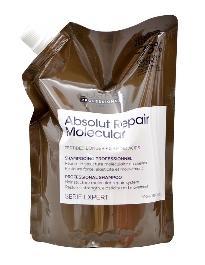 L'Oreal Professionnel Absolut Repair Molecular Shampoo