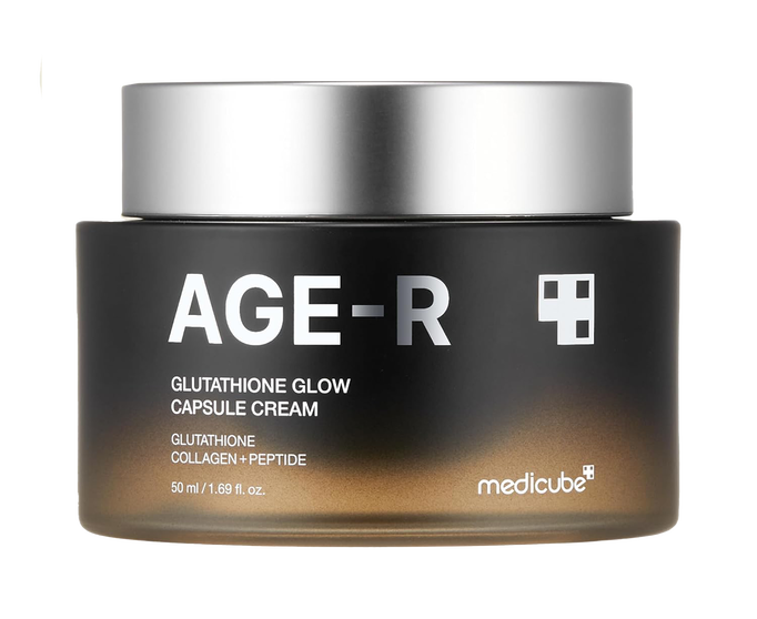 Medicube Age-R Gluthathione Glow Capsule Cream