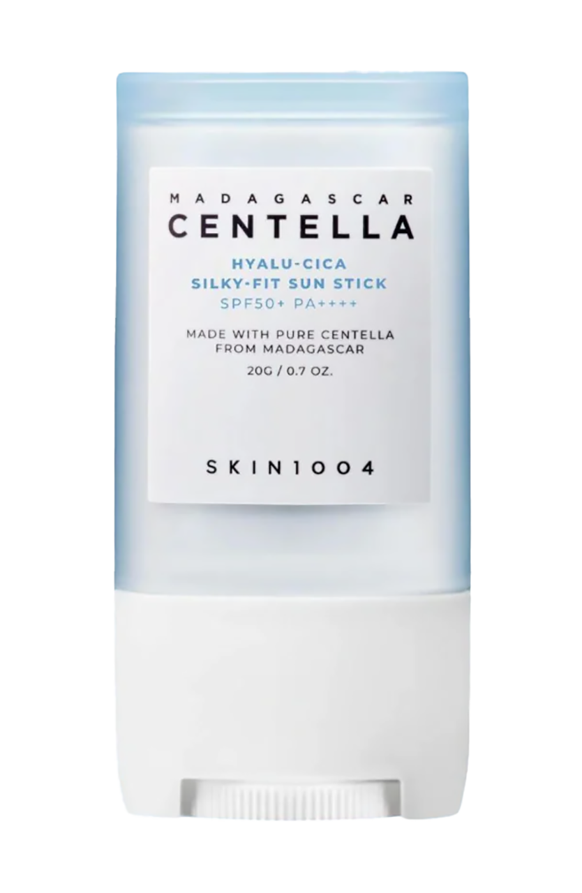 skn07-0-7-oz - Skin1004 Madagascar Centella Hyalu-Cica Silky-Fit Sun Stick-image1