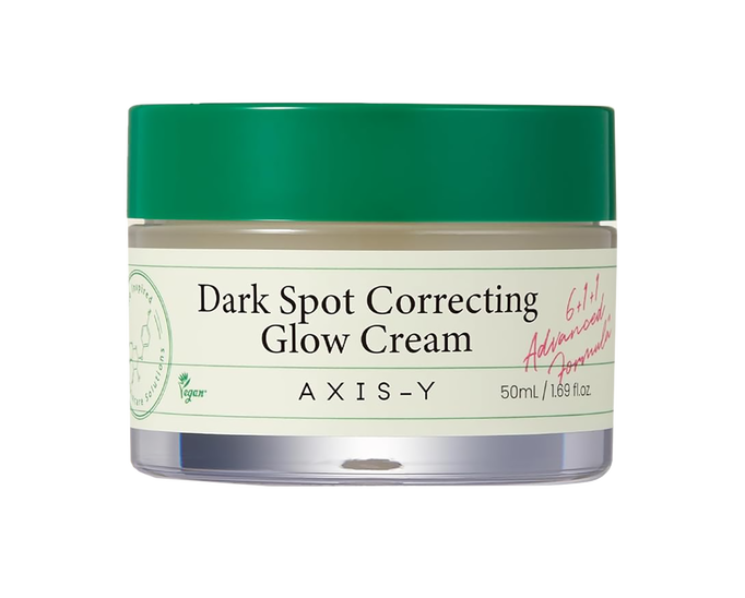 Axis-Y Dark Spot Correcting Glow Cream