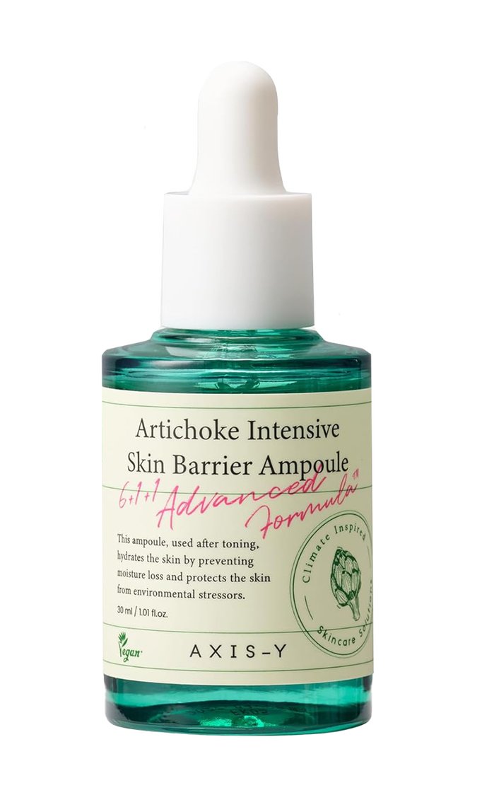 Axis-Y Artichoke Intensive Skin Barrier Ampoule