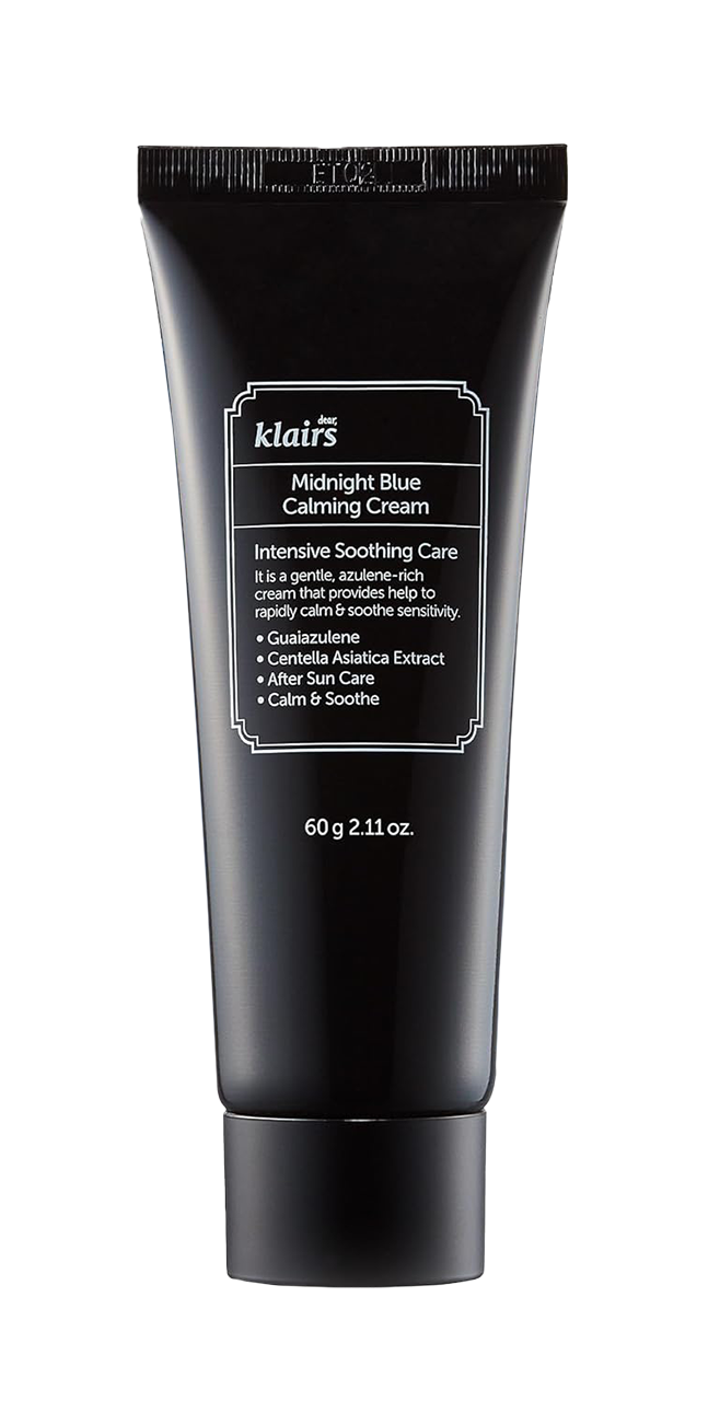 Dear, Klairs Midnight Blue Calming Cream Dear, Klairs Midnight Blue Calming Cream