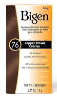 Bigen Permanent Powder Haircolor Bigen Permanent Powder Haircolor