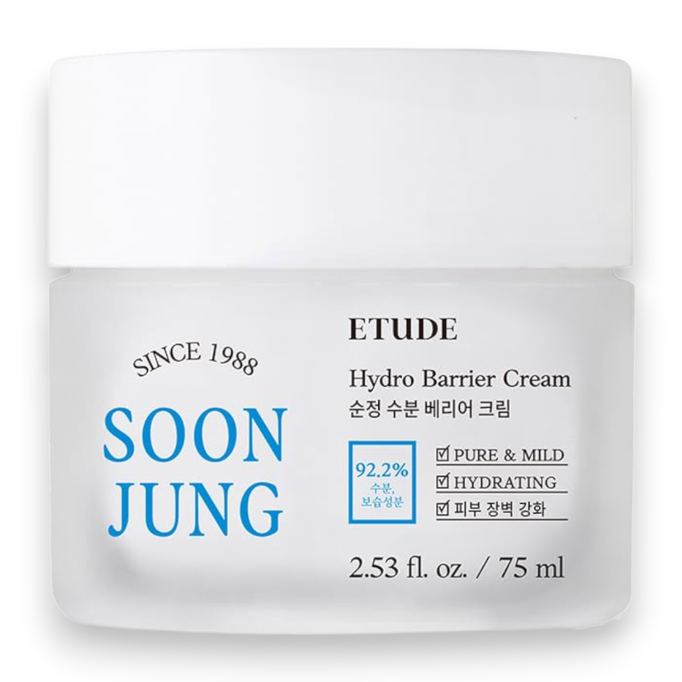 Etude House SoonJung Hydro Barrier Cream Etude House SoonJung Hydro Barrier Cream