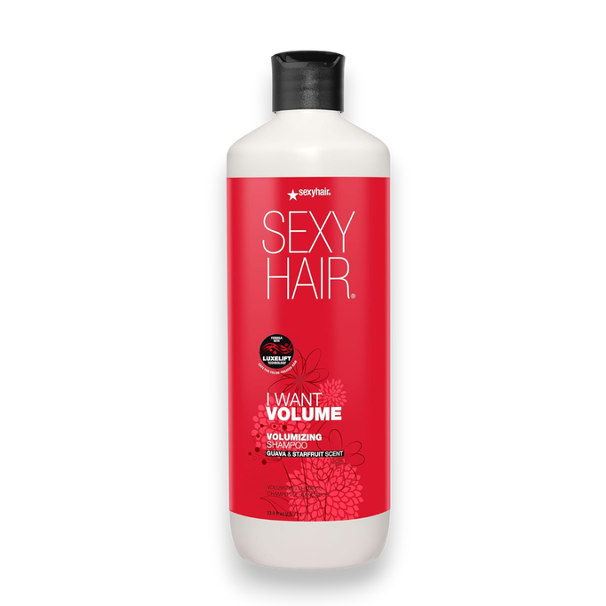 Sexy Hair I Want Volume Volumizing Shampoo