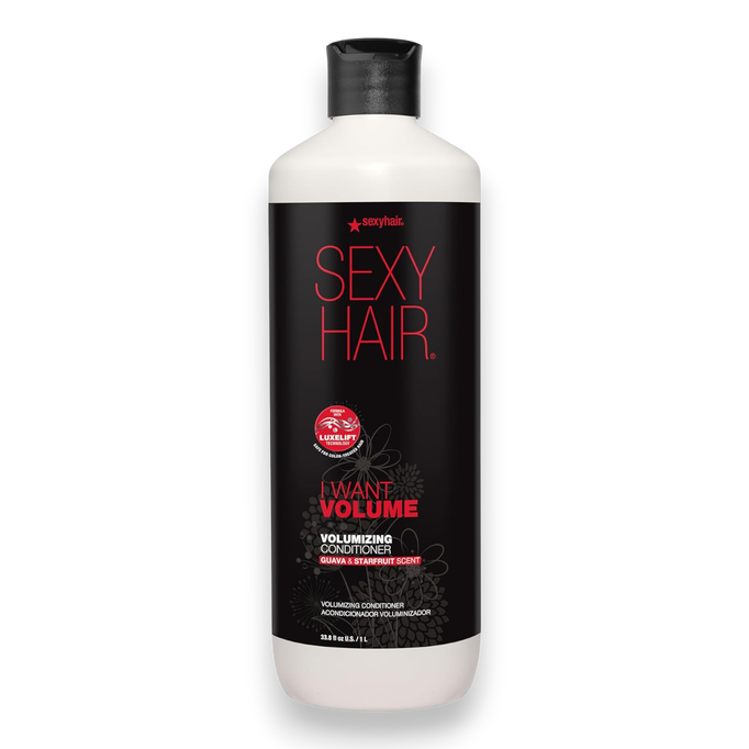 Sexy Hair I Want Volume Volumizing Conditioner