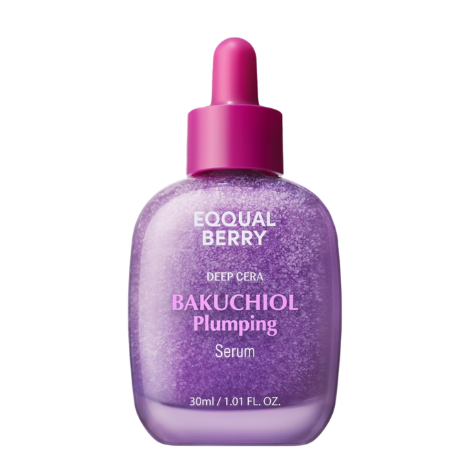 EQQUALBERRY Bakuchiol Plumping Serum
