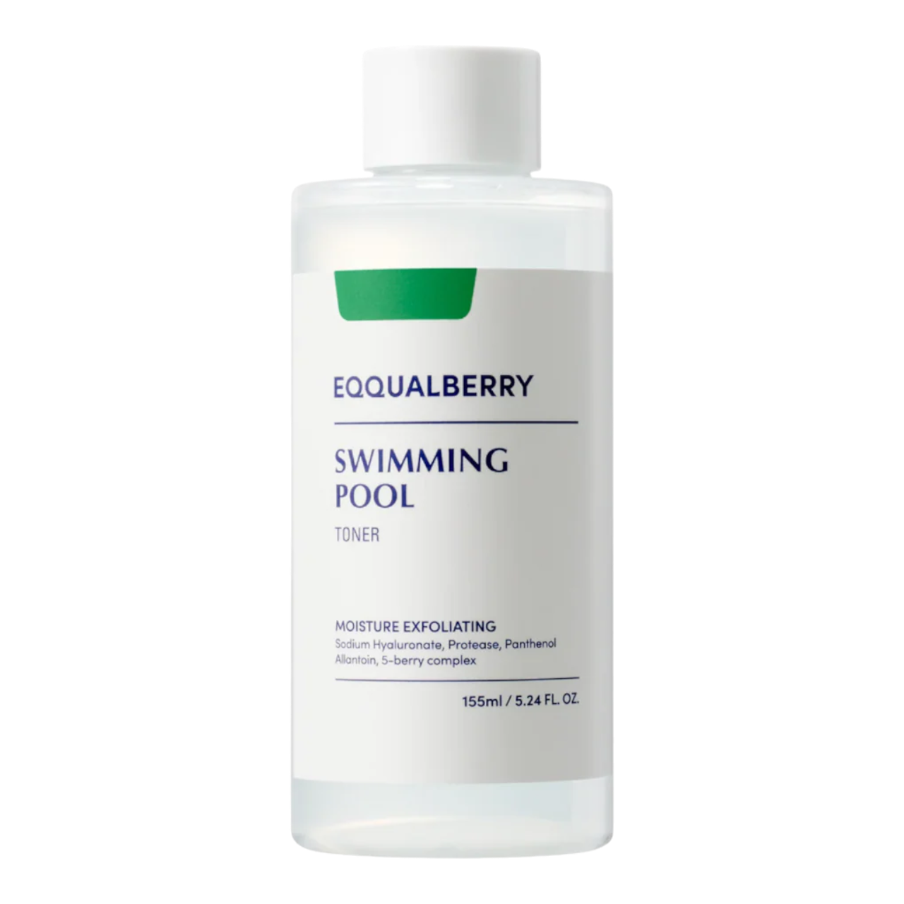 5.24 oz, EQQUALBERRY Swimming Pool Toner | SleekShop