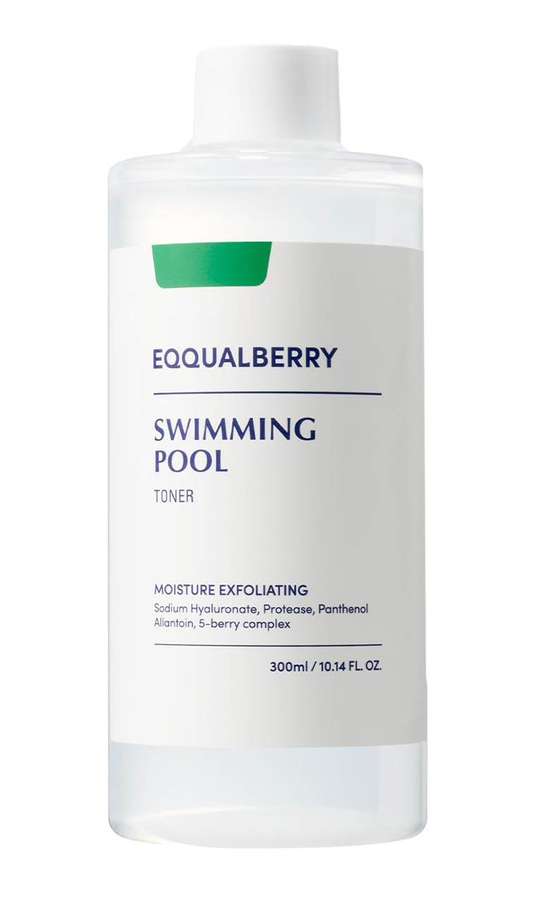 10.14 oz, EQQUALBERRY Swimming Pool Toner | SleekShop