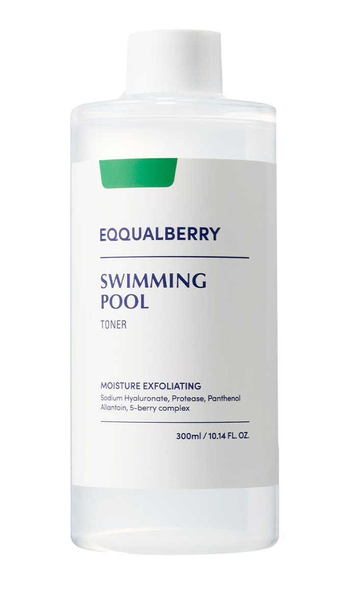 EQQUALBERRY Swimming Pool Toner