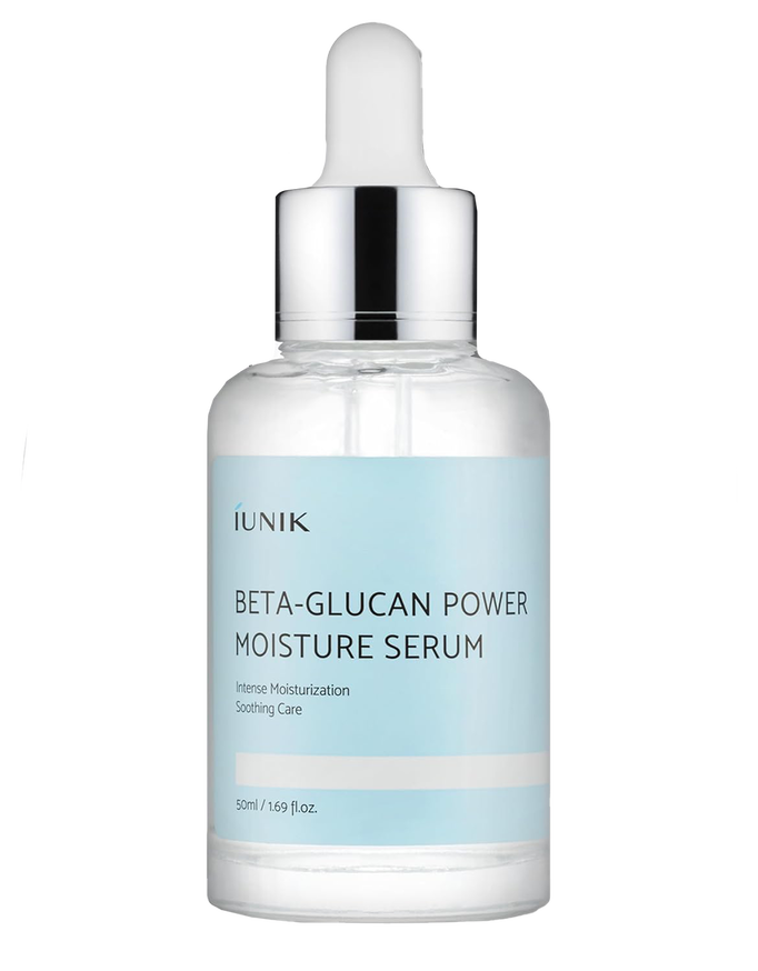 iUNIK Beta-Glucan Power Moisture Serum