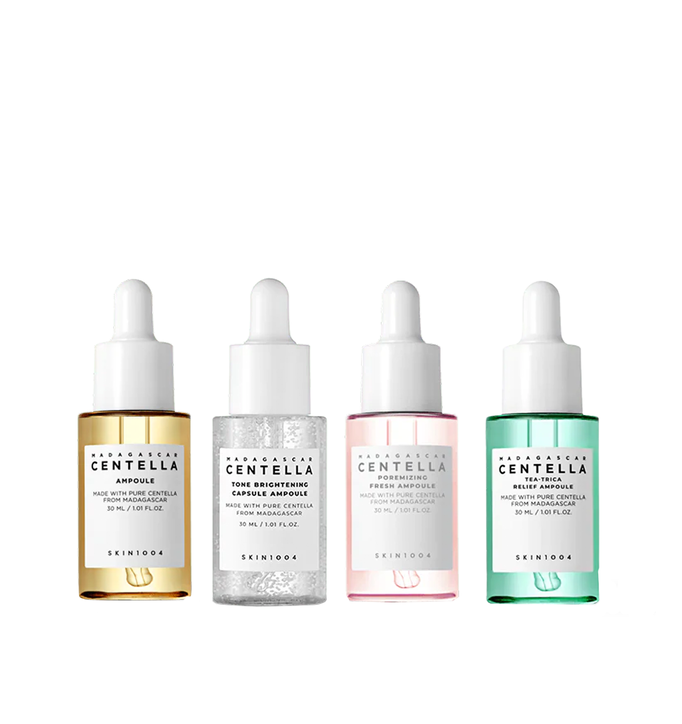 Skin1004 Madagascar Centella Ampoule Kit