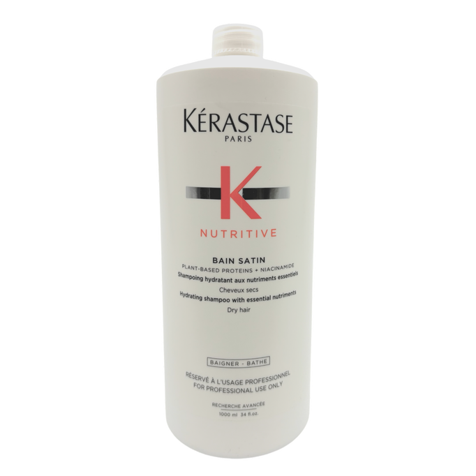 Kerastase Paris Nutritive Bain Satin Hydrating Shampoo For Dry Hair Kerastase Paris Nutritive Bain Satin Hydrating Shampoo For Dry Hair