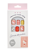 Kamio Japan Sanrio Characters Churun Nail Chip