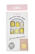 Kamio Japan Sanrio Characters Churun Nail Chip